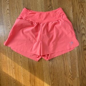 Gymshark women’s shorts. Size M. Gently used.